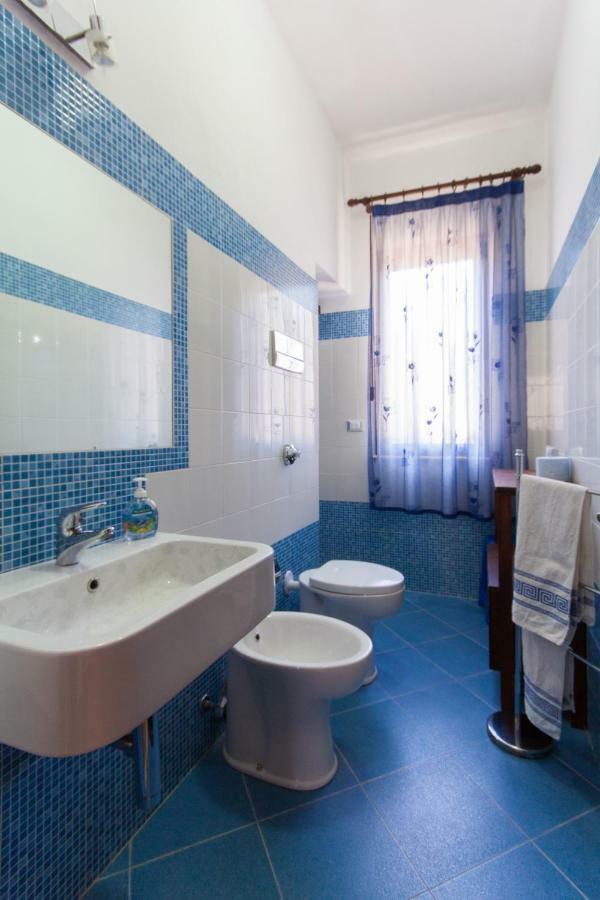 Villa Cala Bianca Castellammare del Golfo Extérieur photo