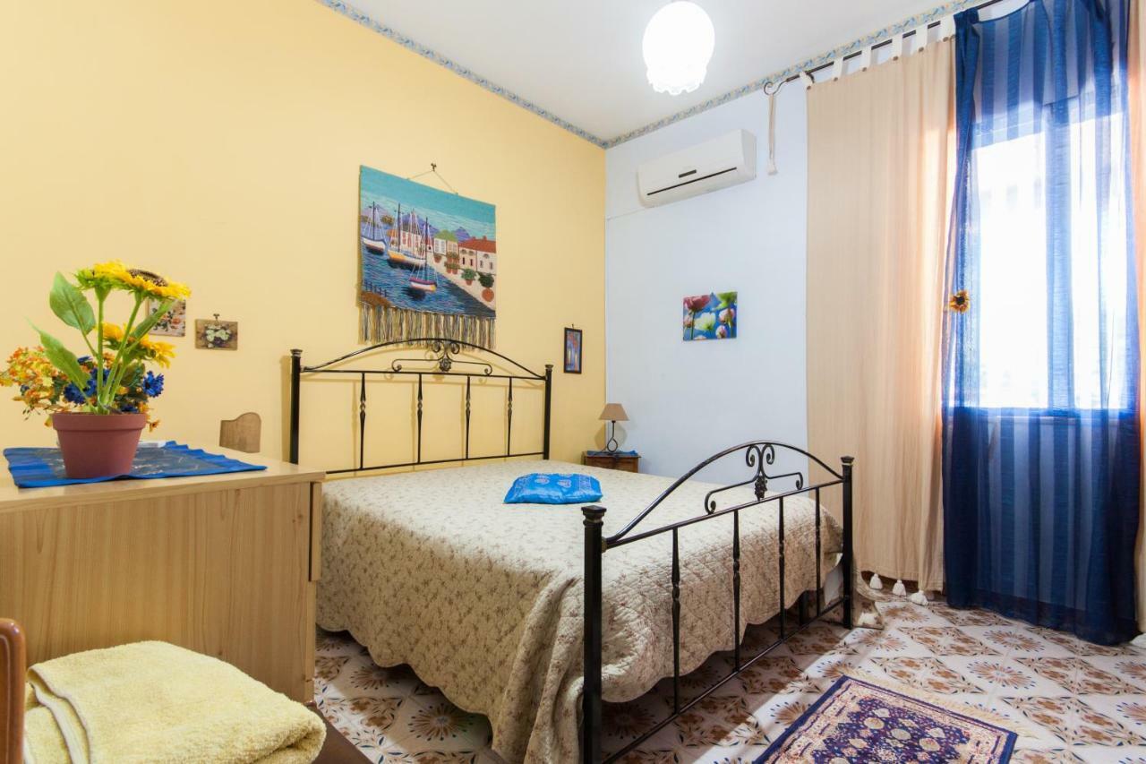 Villa Cala Bianca Castellammare del Golfo Extérieur photo
